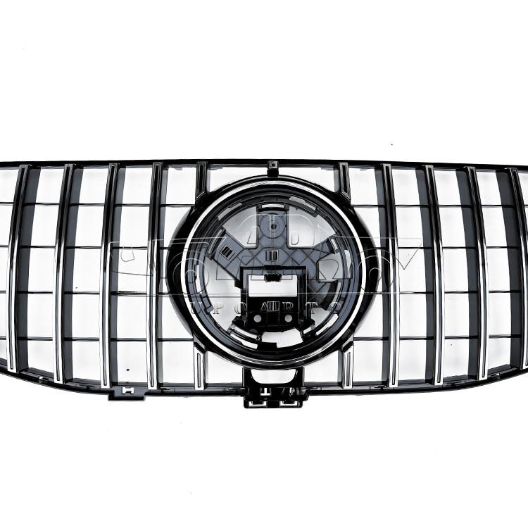 w167 off-road gtr front grille