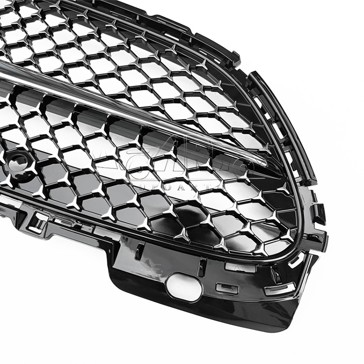 w206 front grille