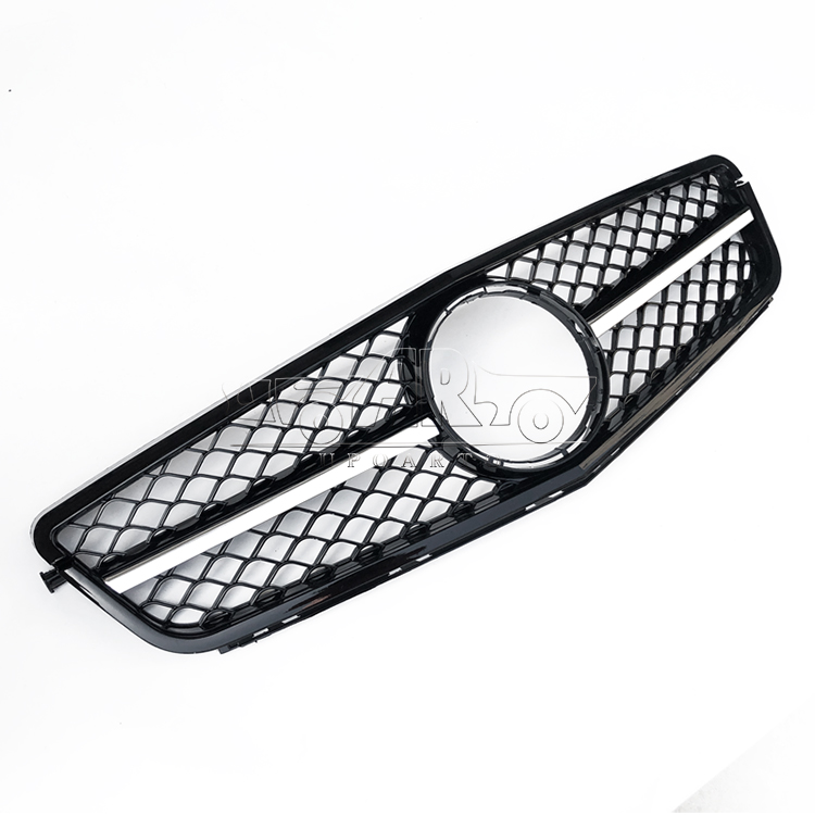 w204 front kidney grill