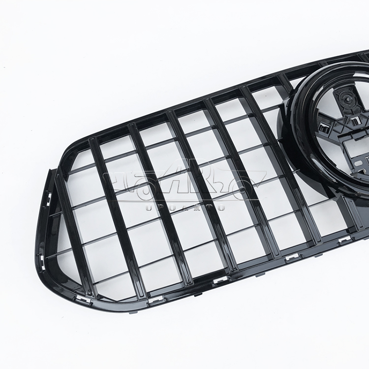 w167 gtr front grille