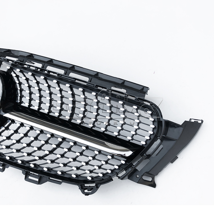 w213 diamond front grille