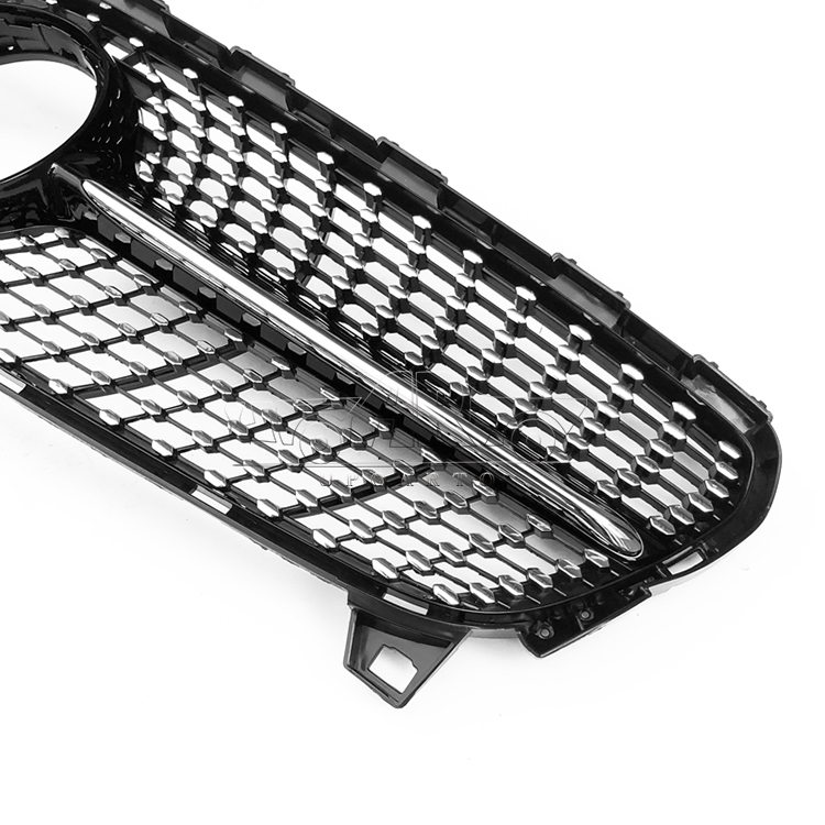 w176 front grille