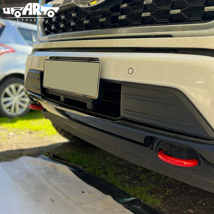 f150 rear tow hook cover