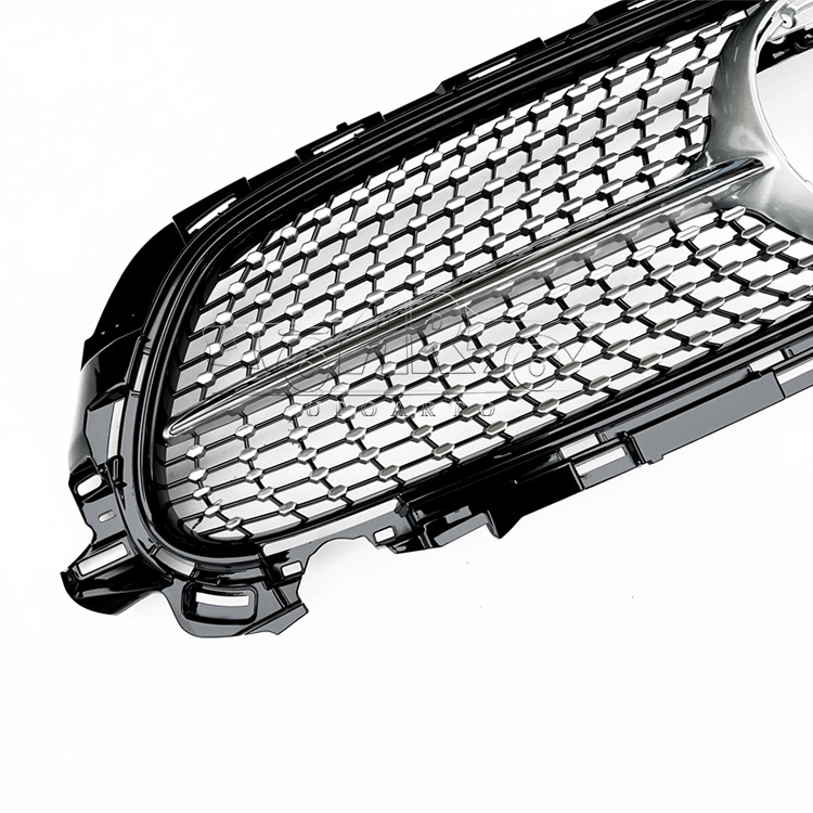 w213 diamond front kidney grille