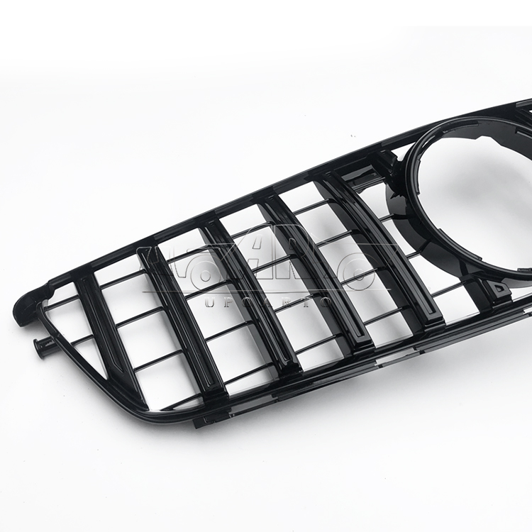 w204 front grill