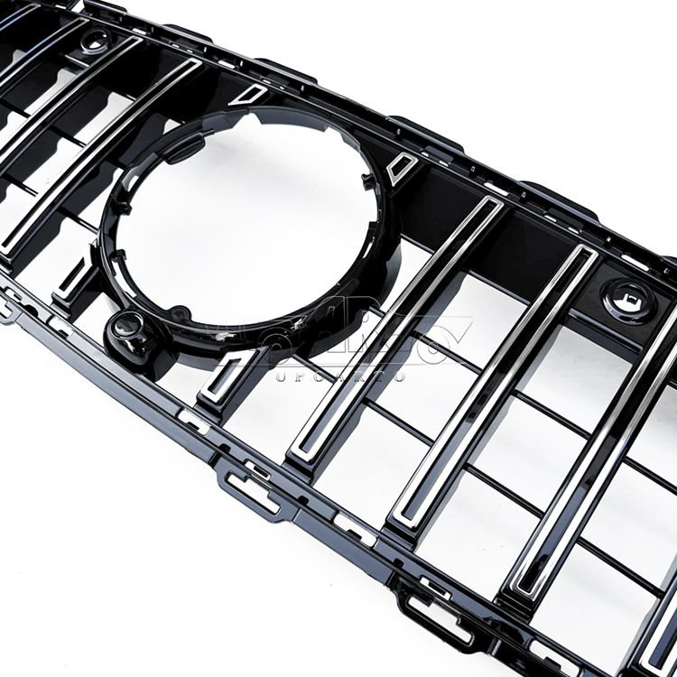 w206 gtr front bumper grill