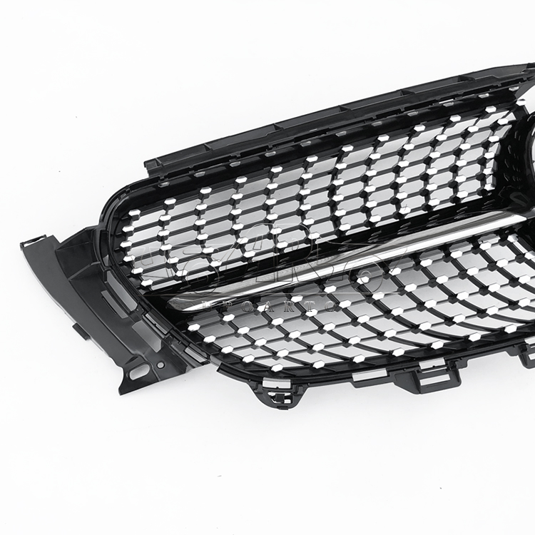 w213 diamond grille