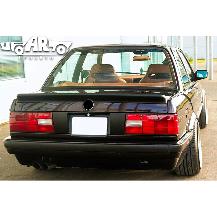 e30 rear lip spoiler