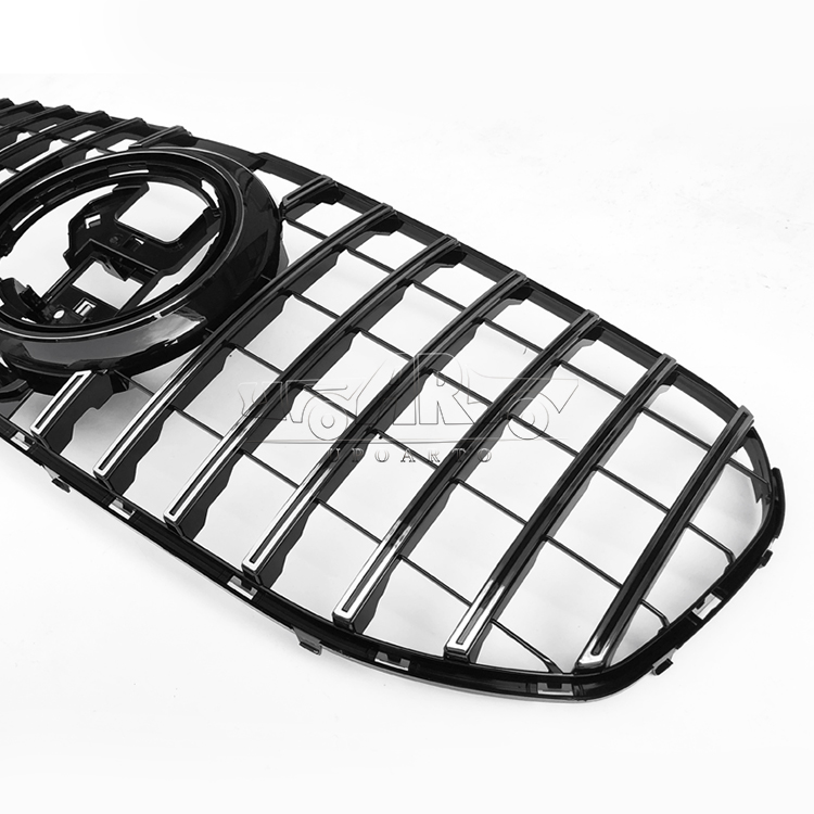 x167 gtr front grill