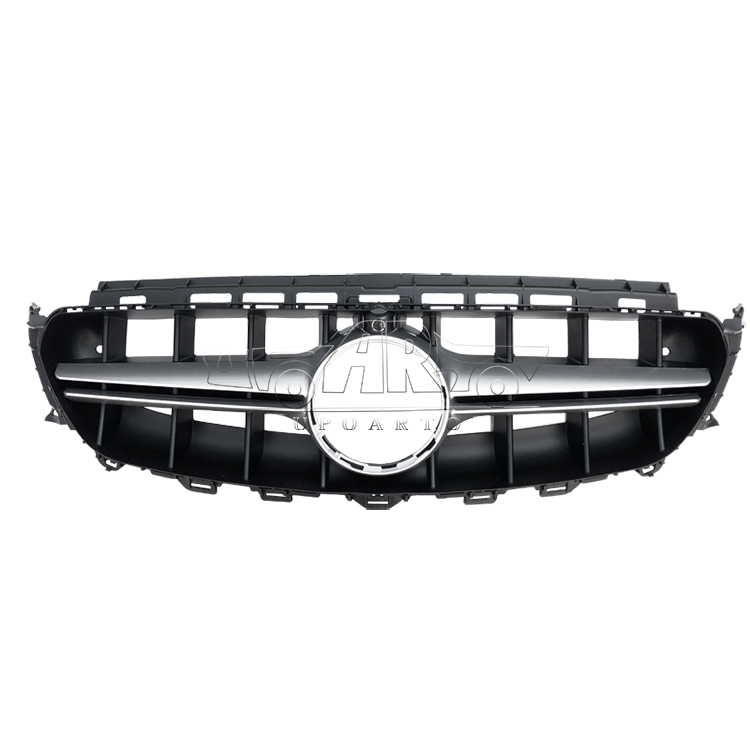 w213 amg front bumper grille