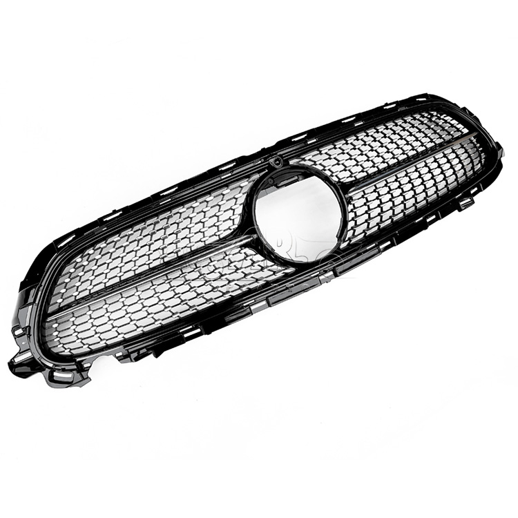 w213 diamond front grill