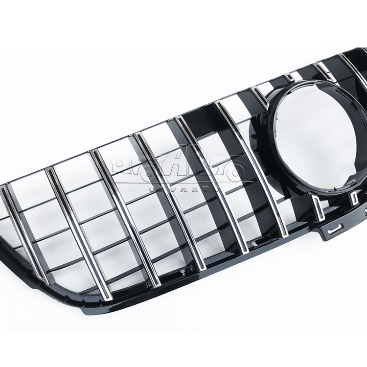 w166 gtr front kidney grill