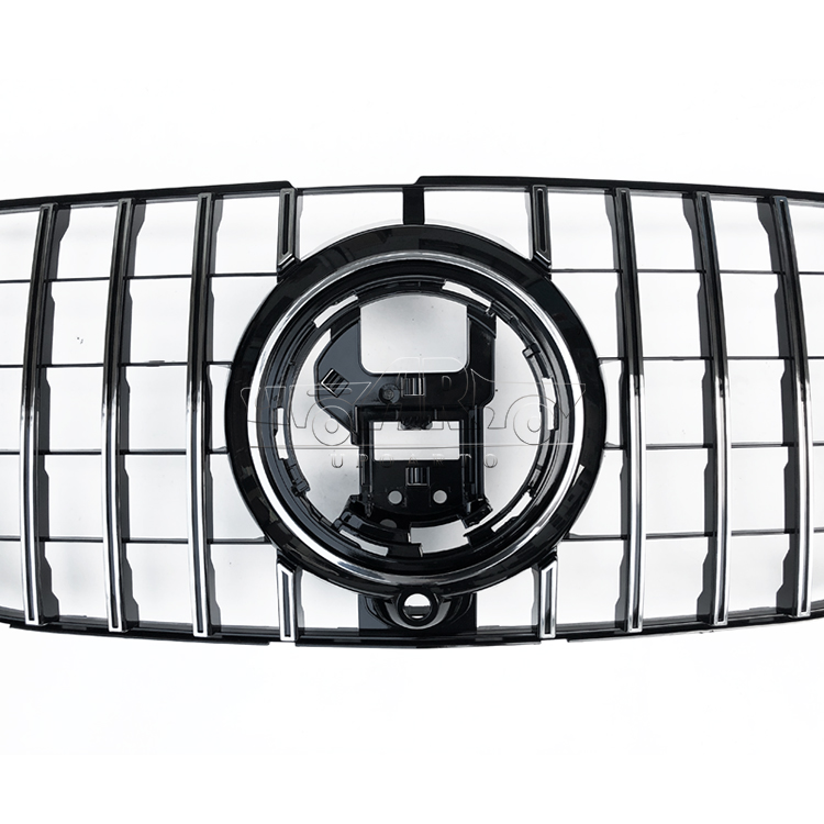 x167 gtr front kidney grille