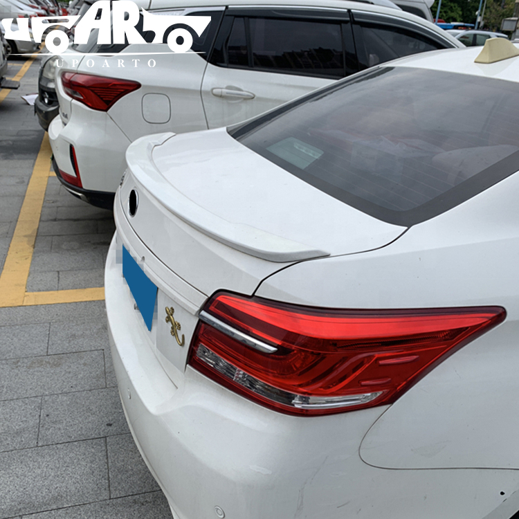 vios yaris spoiler wing