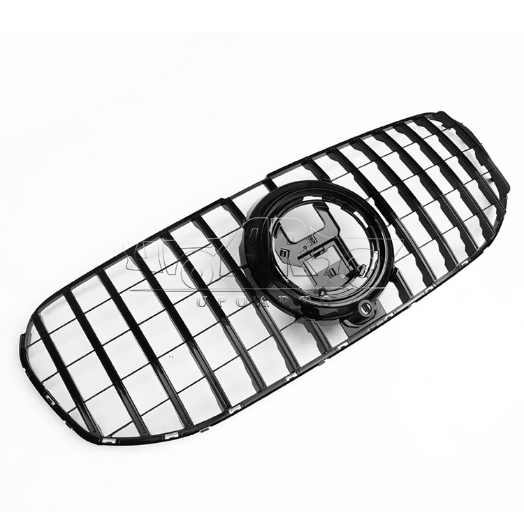 x167 gtr grill