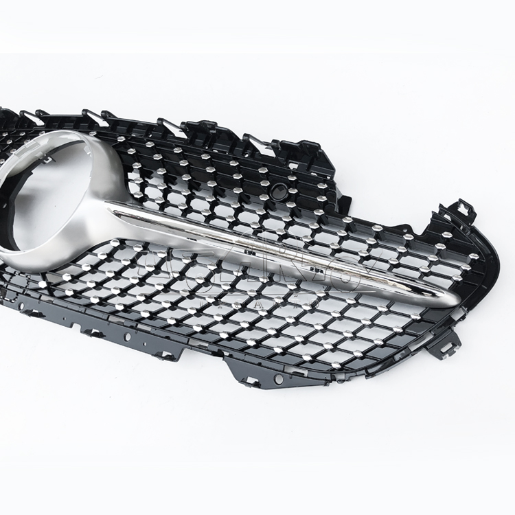 c257 diamond grille