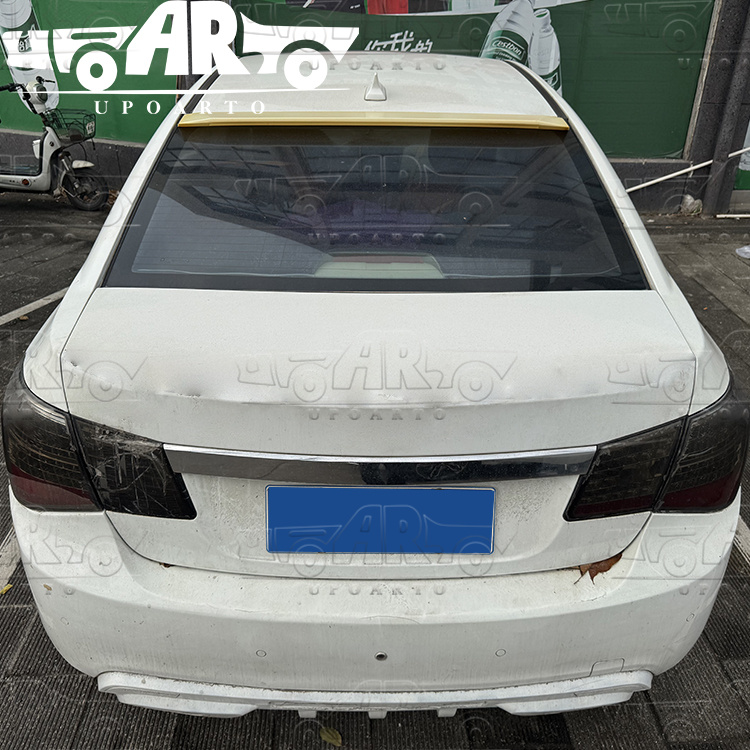 cruze rear roof spoiler