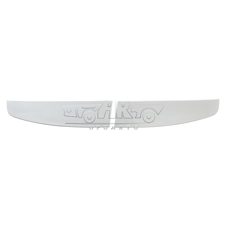 transit custom roof spoiler wing
