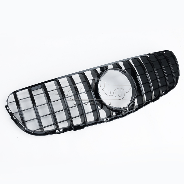 x253 gtr front grille