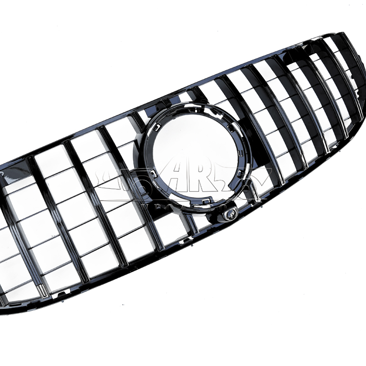 x253 off-road gtr front bumper grill