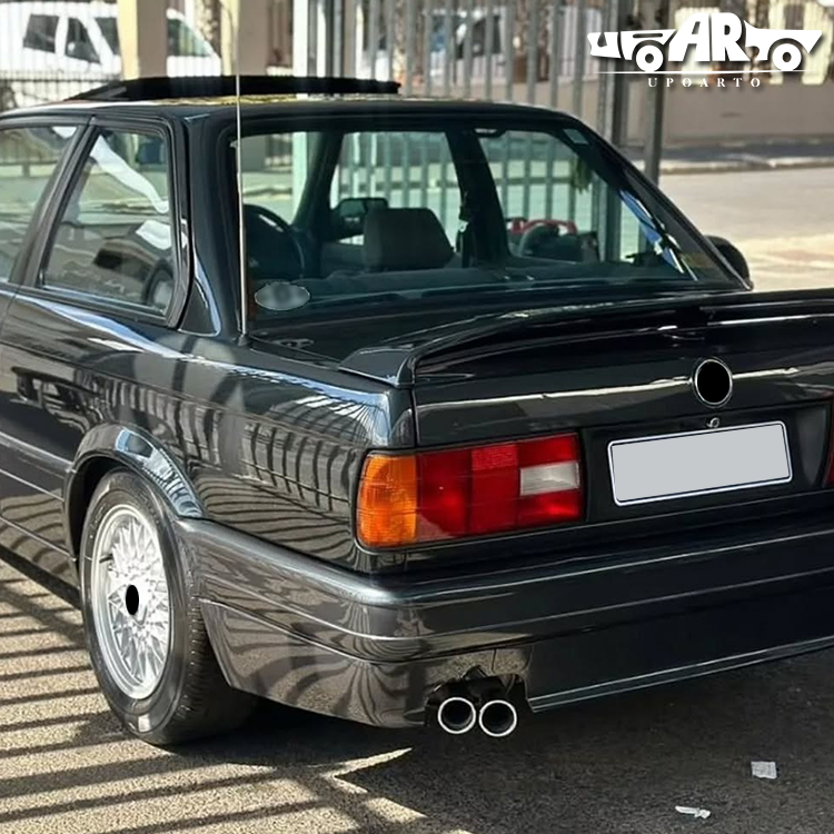 e30 rear lip spoiler