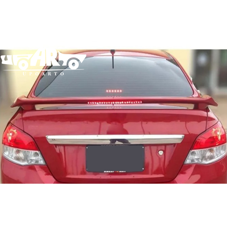2014-2020 Mitsubishi Mirage G4 Attrage Sedan With Lamp Rear Boot ...