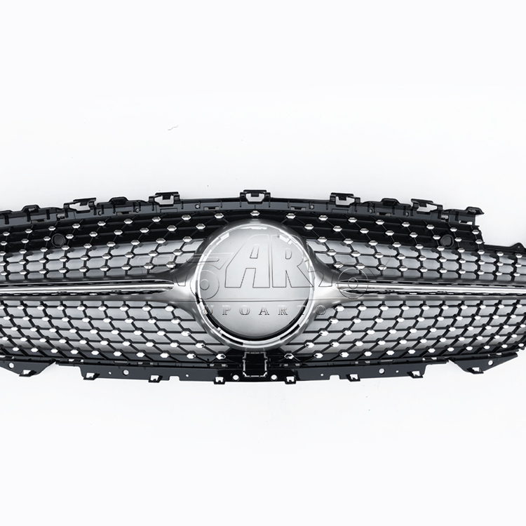 c257 diamond front grill