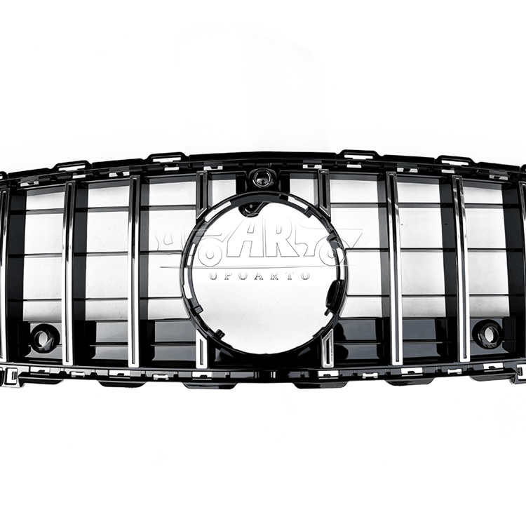 w206 front grille