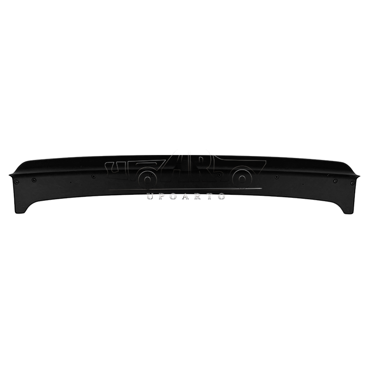 e30 rear spoiler wing