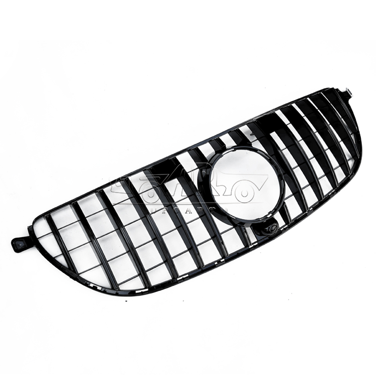 amg 63 w166 gtr grill
