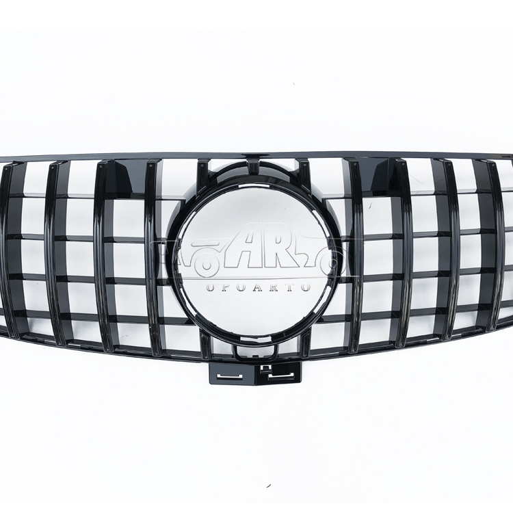 w166 gtr front grille