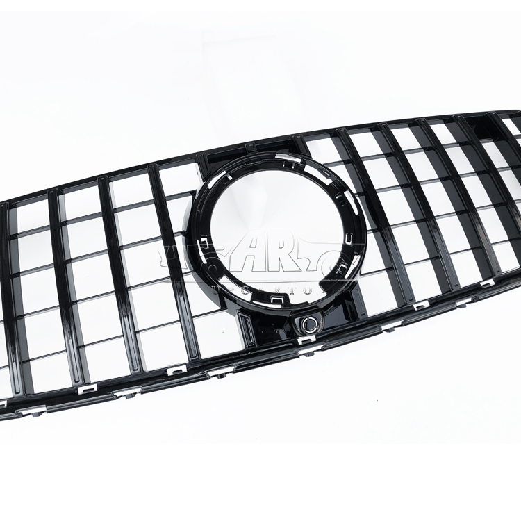 x253 sport gtr front bumper grille