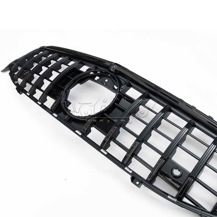 w118 gtr front bumper grill