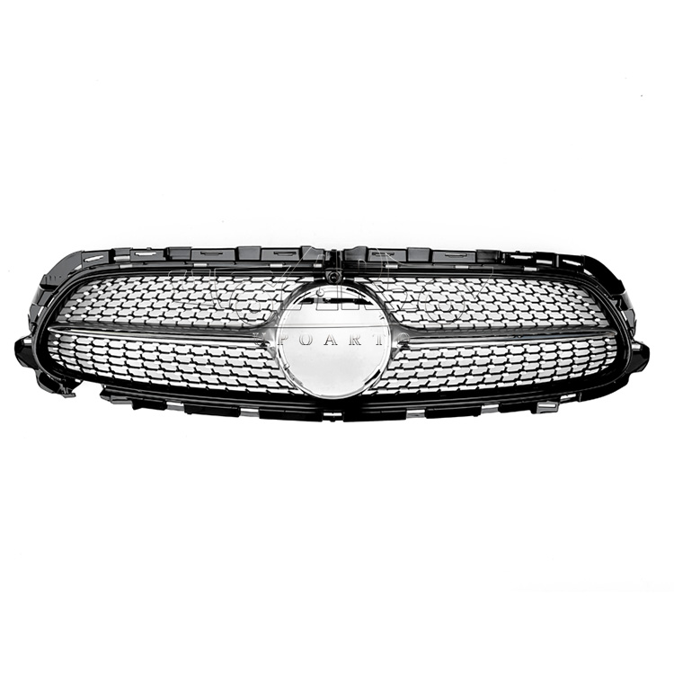 w213 diamond front kidney grill