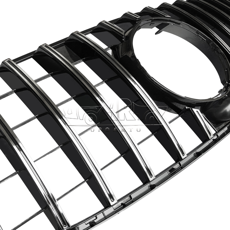 amg 63 w166 gtr front kidney grille