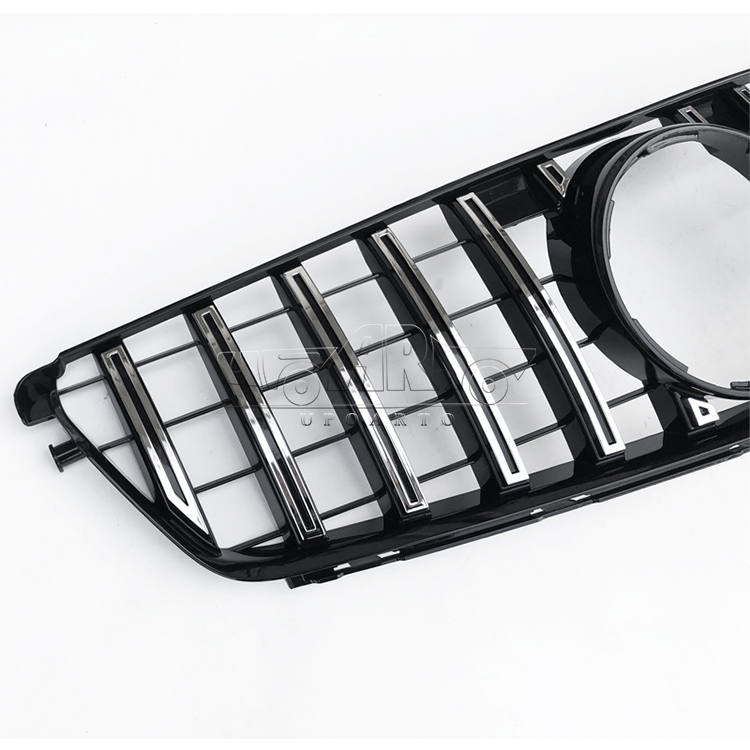 w204 front kidney grille
