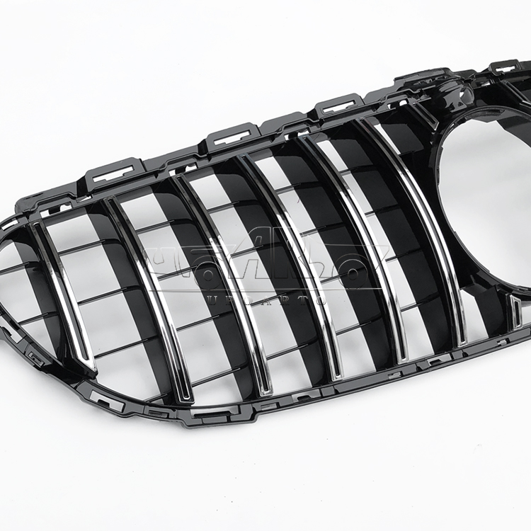 w205 front bumper grille