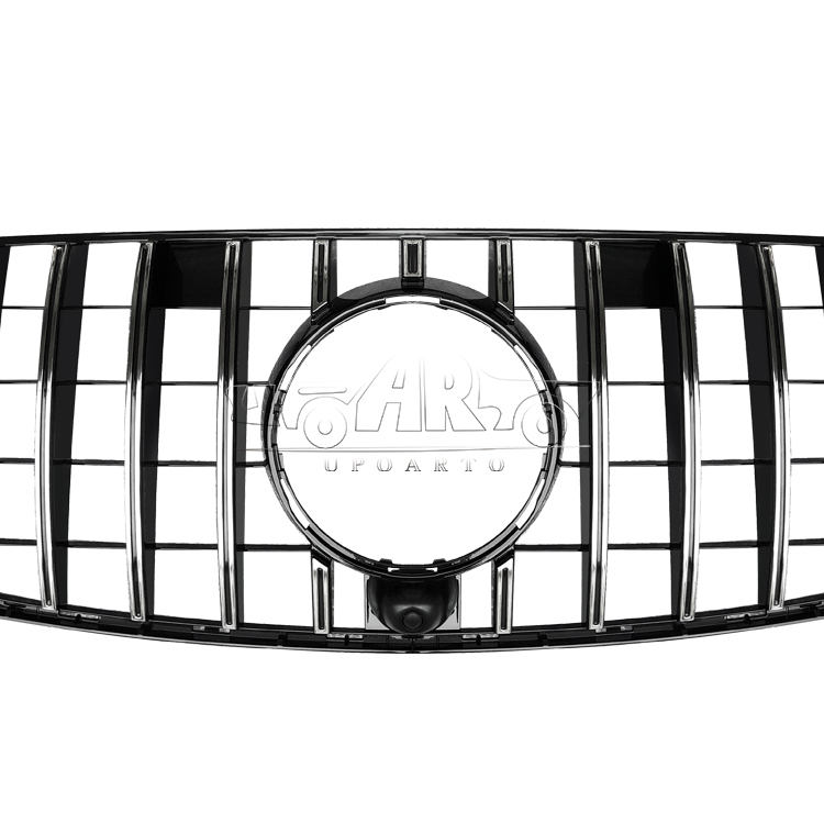 amg 63 w166 gtr front grille