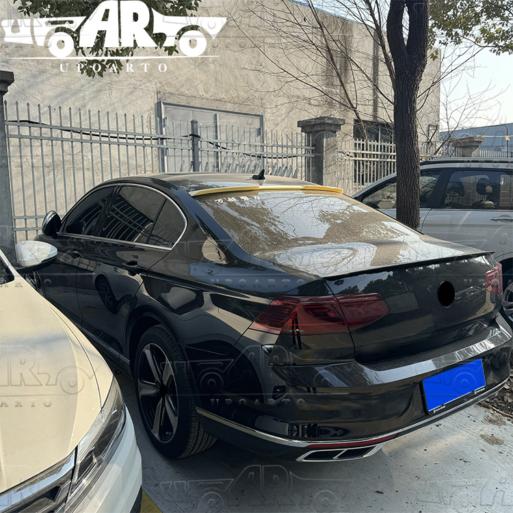 magotan rear top spoiler