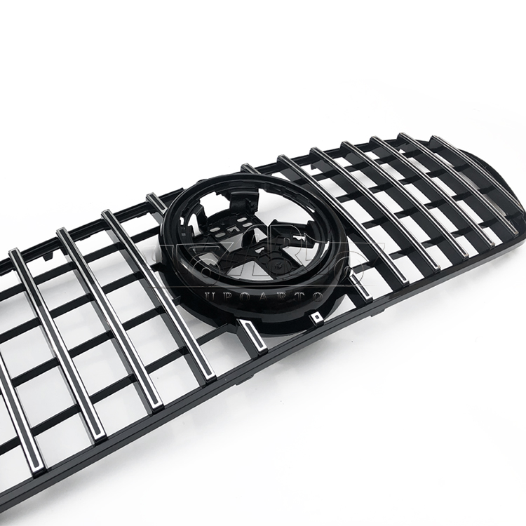 w167 gtr front bumper grille