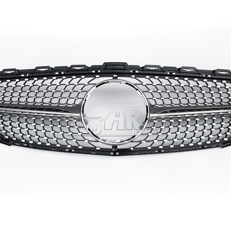 front grill w205 