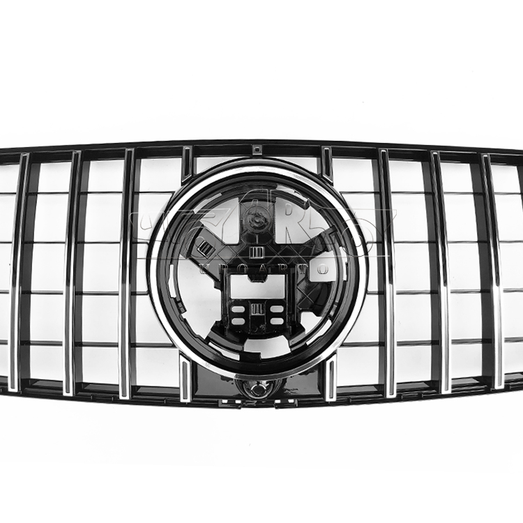 w167 gtr front kidney grille