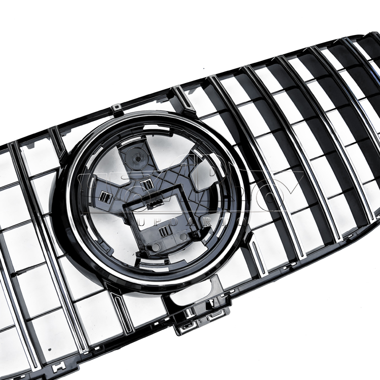 w167 off-road gtr front kidney grill