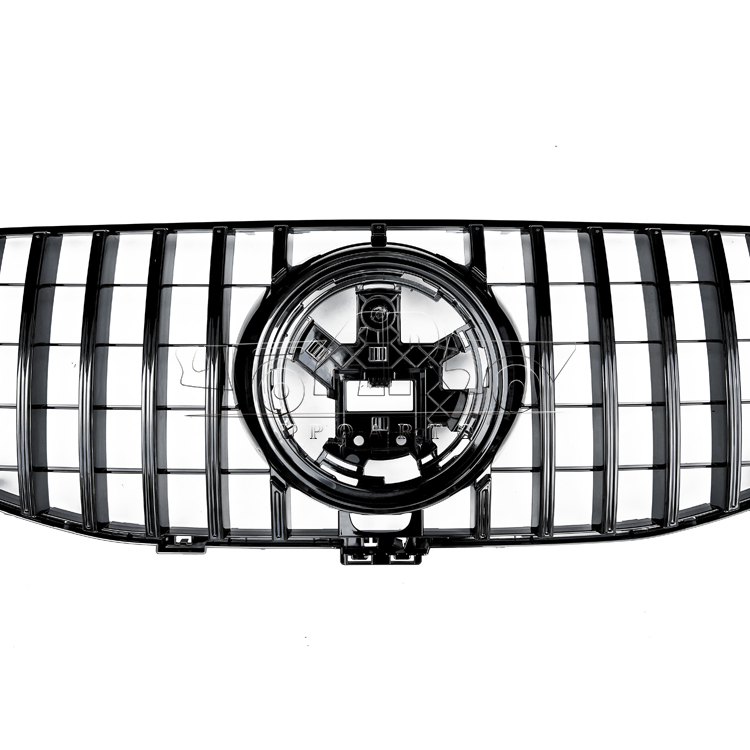 w167 off-road gtr front grille