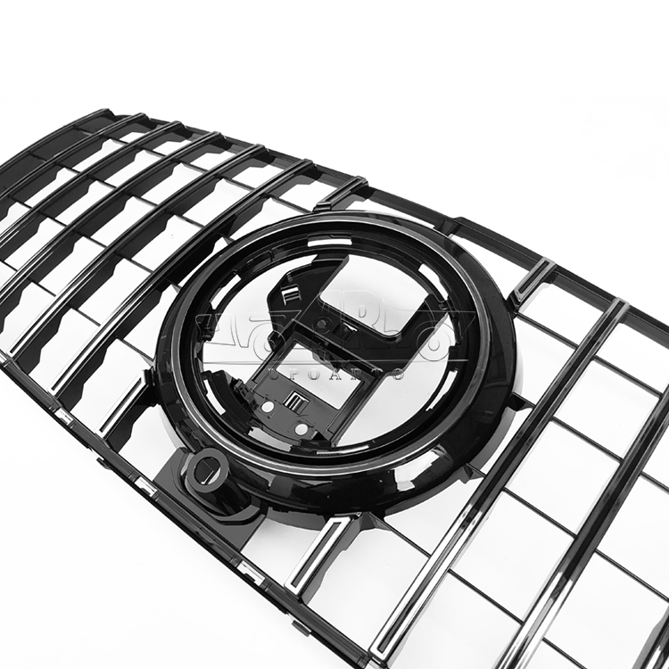 x167 gtr front bumper grille