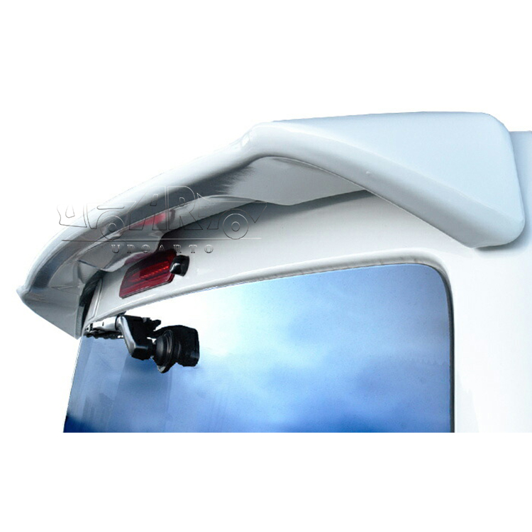 hiace trunk spoiler