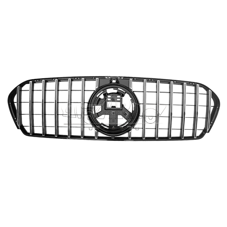 w167 gtr front bumper grille