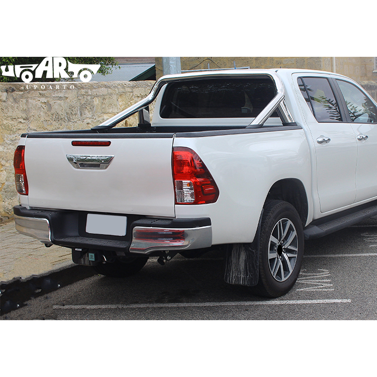 hilux roof spoiler