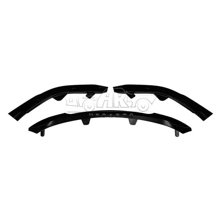 toyota corolla 2024 front lip