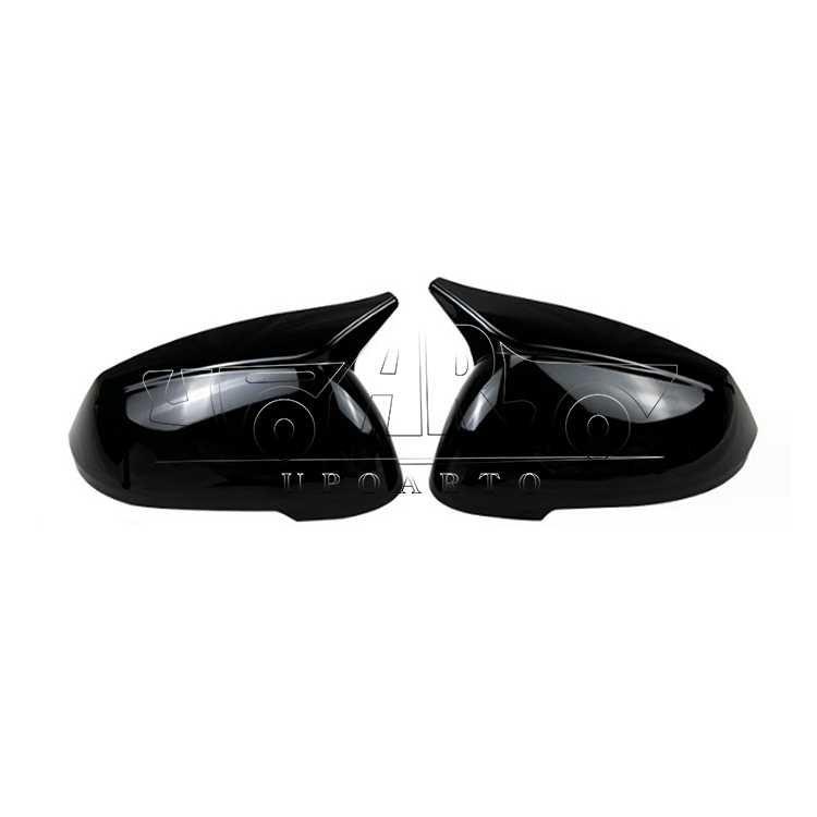 2023+ BMW X1 U11 Paste Style Side Mirror Caps Cover